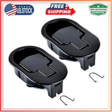 2Pack Metal Recliner Replacement Parts Durable Metal Handle Recliner Chair Sofa