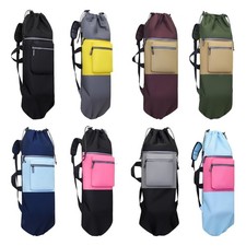 Skateboard-Rucksack, Skateboard-Tasche f&uuml;r Reisen, Outdoor-Aktivit&auml;ten,