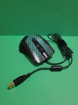SHARKOON Drakonia 000SKDM Wired USB 2.0 Laser Gaming Mouse.
