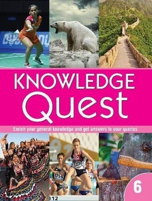 Pegasus Knowledge Quest 6 (Taschenbuch)