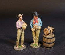 WSP124 Whisky Traders. By JOHN JENKINS DESIGNS