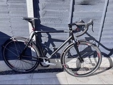 Charge Plug Single Speed XL Winter Training Bike