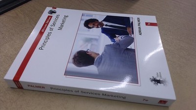 			Principles of Services Marketing (African Edition) 7th Edition, A		