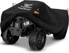 Cover, Waterproof Heavy Duty 4 Wheeler Cover Quad Cover All Season Weather XXL