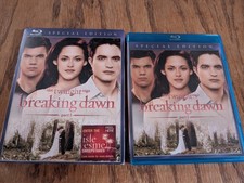 The Twilight Saga: Breaking Dawn, Part 1 Blu-ray Slip 2011