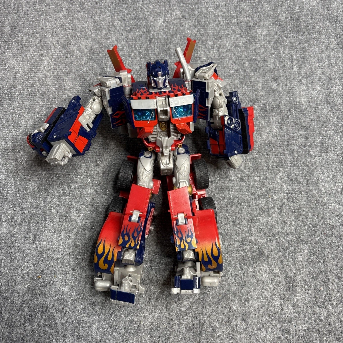Transformers Optimus Prime Transformers & Robots Action Figure