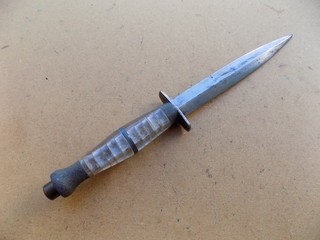 WWII Theater Fighting Knife Dagger
