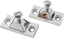 NRC&XRC Mirror Polished Marine Grade 316 Stainless Steel Bimini Boat... 