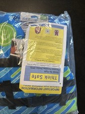 Oceans7 US Coast Guard-Approved Type III Youth Life Jacket 50-90 lbs NWT