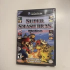 Super Smash Bros Melee (Nintendo GameCube, 2001) TESTED AND 100% COMPLETE
