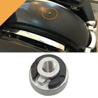 <!--F#f_0-->Fender Seat Nut Kit Seat Nut Mount Nut Bolt 1/4-20 Threaded Nut High Quality<!--F/-->