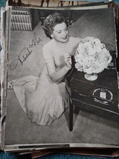 Sk175 Ephemera 1950s Film Picture Deborah Kerr
