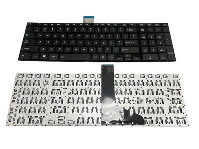 New Toshiba Satellite e50-a e55-a e55t-a e55d-a e55dt-a laptop Keyboard black