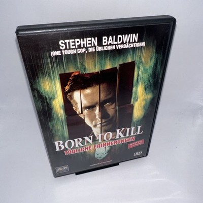 Born to Kill - Tödliche Erinnerung von John Flynn mit Stephen Baldwin DVD, 2000