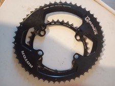 Lot de 2 plateaux "ROTOR Q-RING" 52/36 pour montage étoile rotor