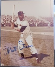Top 10 Baseball Cards to Remember Monte Irvin 27