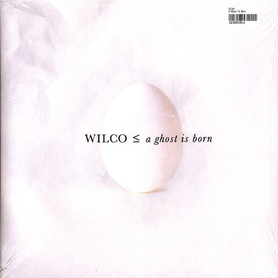 Wilco - A Ghost Is Born (Vinyl LP - 2004 - US - Reissue)