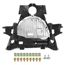 Engine Splash Shield Guard Compatible with Honda CRV 2017-2022,74112TLAA01 En...