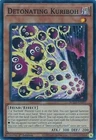 Yugioh! Detonating Kuriboh - SUDA-EN097 - Super Rare - 1st Edition Near Mint, En