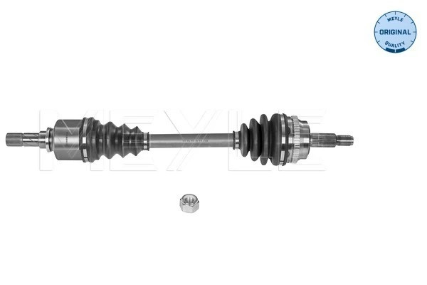 Arbre de transmission Meyle 16-14 498 0114 en acier renforcé