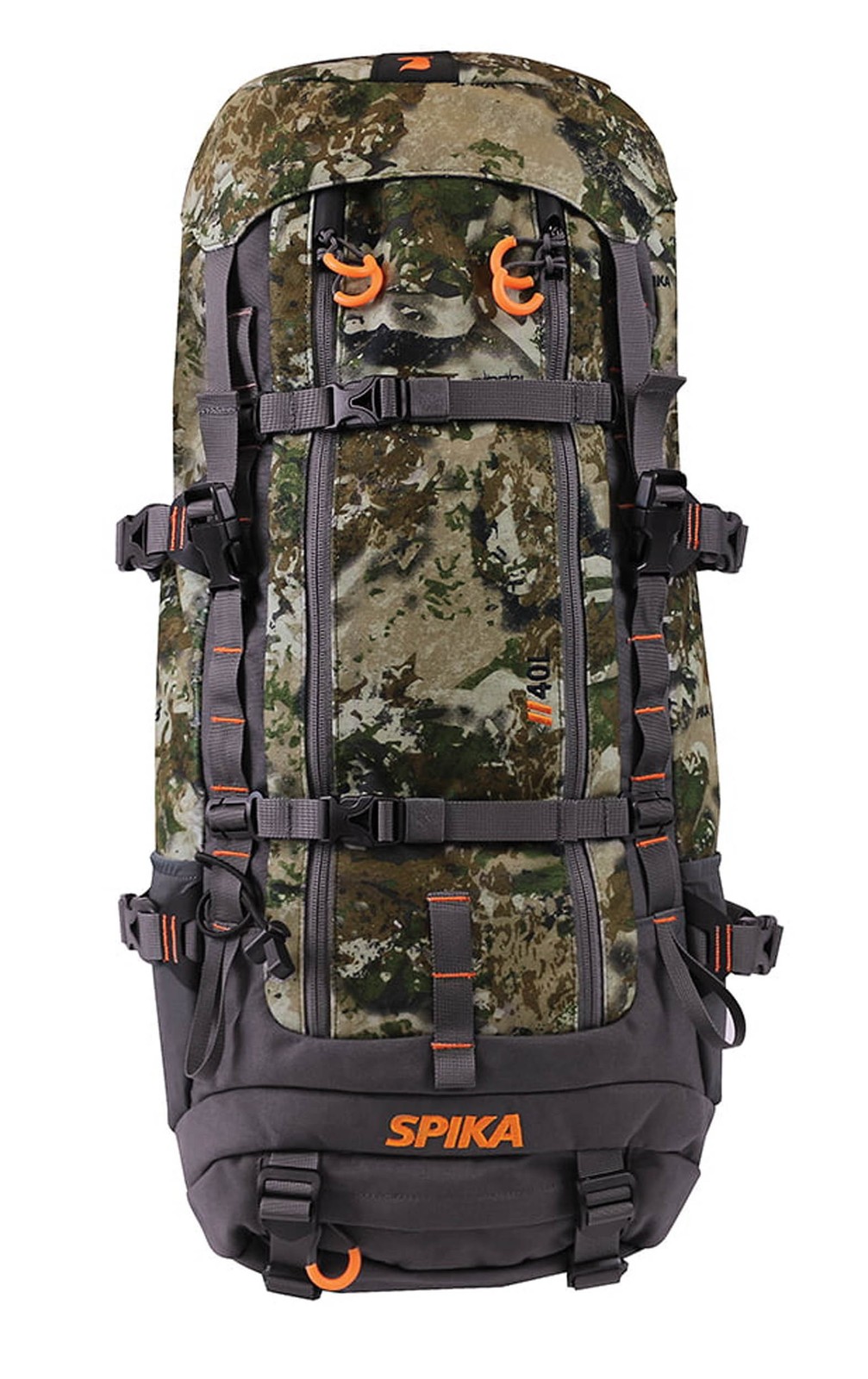 Sac à dos Spika Drover Hauler Biarri 40 L pour soulager le dos lors des marches lourdes