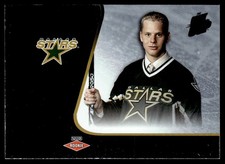 2002-03 Pacific Quest for the Cup SILVER Steve Ott Rookie /950 Dallas Stars #114