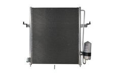 Condensateur Mitsubishi L200