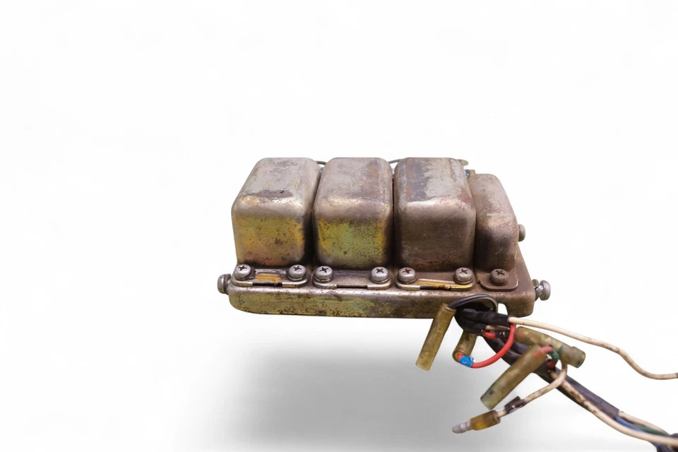 1973 Kawasaki Triple H2 H2750 750 Mach IV 750cc H2A *2154A Ignition  - Imagem 4 de 4