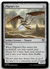 Pilgrim's Eye #402 (NM) Commander Masters CMM Magic MTG