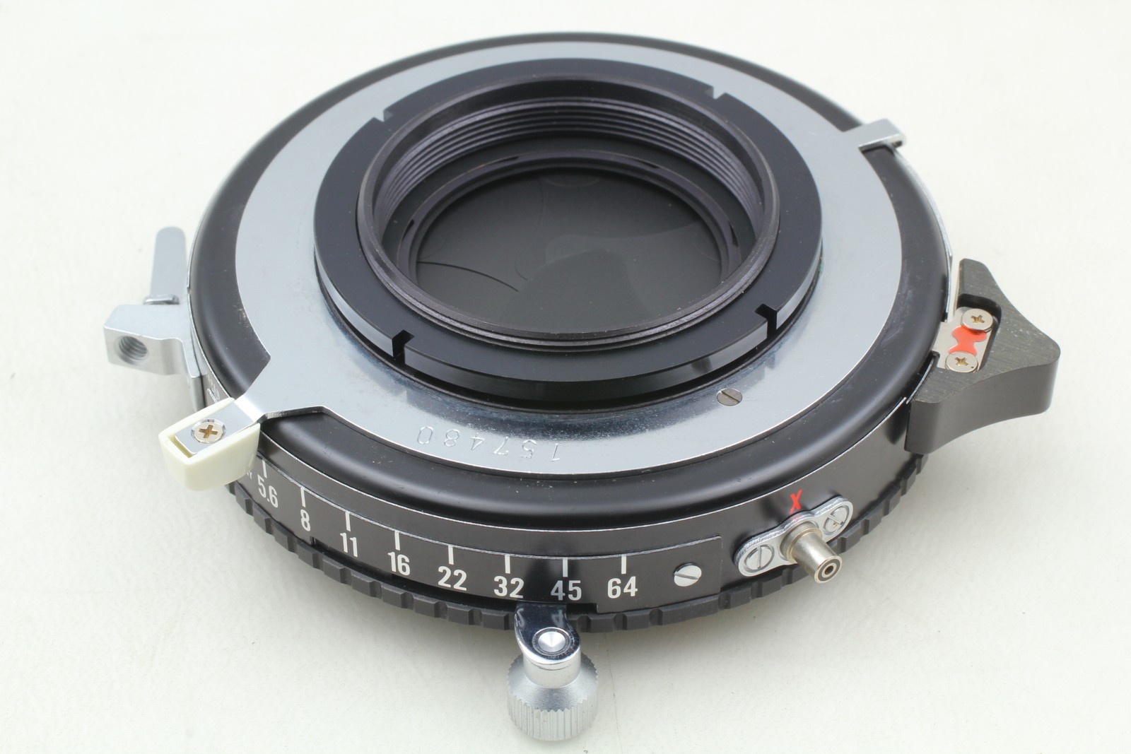 [Near MINT] Copal No.1 Black Shutter for Large Format Lens From JAPAN