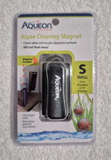 Aquarium Strong Magnetic Glass Cleaner Brush Fish Tank Algae Scraper Cleaning