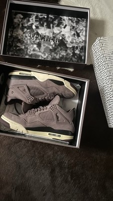 Nike Air Jordan 4 x a MA Maniere, Größe EU 44 US W 11.5