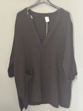 New with Tags, black lightweight Beach Or Swimsuit Cover-Up