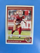 🏈2024 Christian McCaffrey Panini Score #245 RB San Francisco 49ers MINT MUST👀