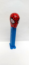 JOUET FIGURINE PEZ marvel spiderman P.E.Z. FIGURE PVC SANS BONBONS