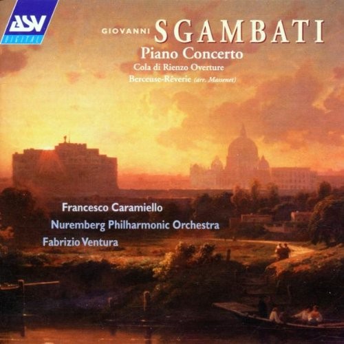 Piano Concerto -  CD ANVG The Cheap Fast Free PostFREE US DELIVERY | EAN: 0743625109726 | Quality CD