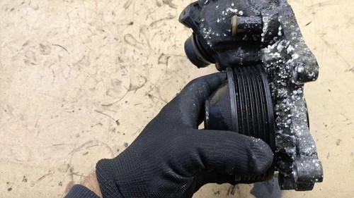 BMW 3 F30, F80 Wasserpumpe 781083304 2.00 Diesel 2013 33116708