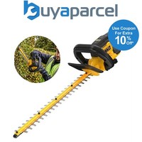 Dewalt DCMHT562N XR Cordless 55cm Hedge Trimmer Cutter 19mm Cutting Width - Bare