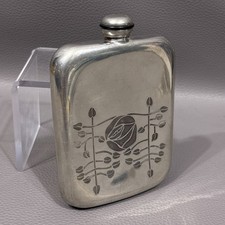 Charles Rennie Mackintosh English Pewter Comp...