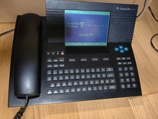 Telekom DisplayTel ISDN Datex-J BTX Telefon Sammler Rarität TOP Zustand