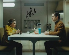 KATHRYN HUNTER signed autograph 20x25cm STAR WARS in person autograph ANDOR COA