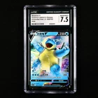 CGC 7.5 NEAR MINT+ 2023 Pokemon CHN Blastoise V cs3bC E 025/122 RR