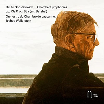 FUG769 Orchestre de Chambre de Lausanne; Joshua Weilerstein Shostakovich: