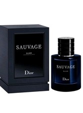Dior Sauvage Elixir profumo eau de parfum uomo fragranza aromatica 60ml