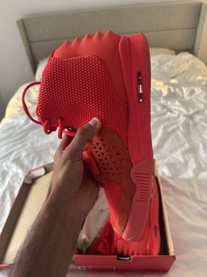 red octobers size 13