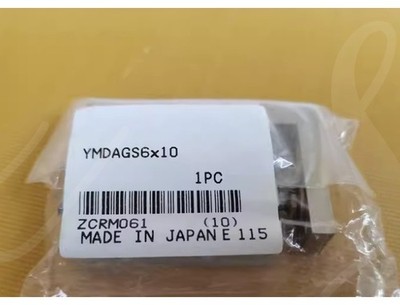1PC Guide rail cylinder YMDAGS6X10 *hu