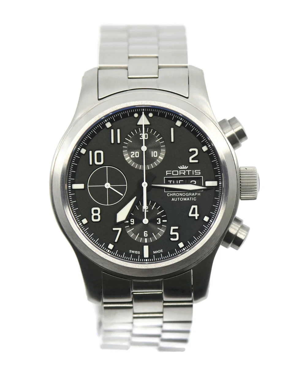 FORTIS B-42 Wristwatches for sale - eBay