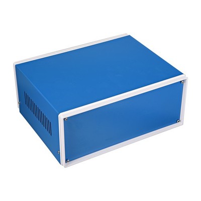 Metal Blue Project Junction Box Enclosure Case 230*185*95mm