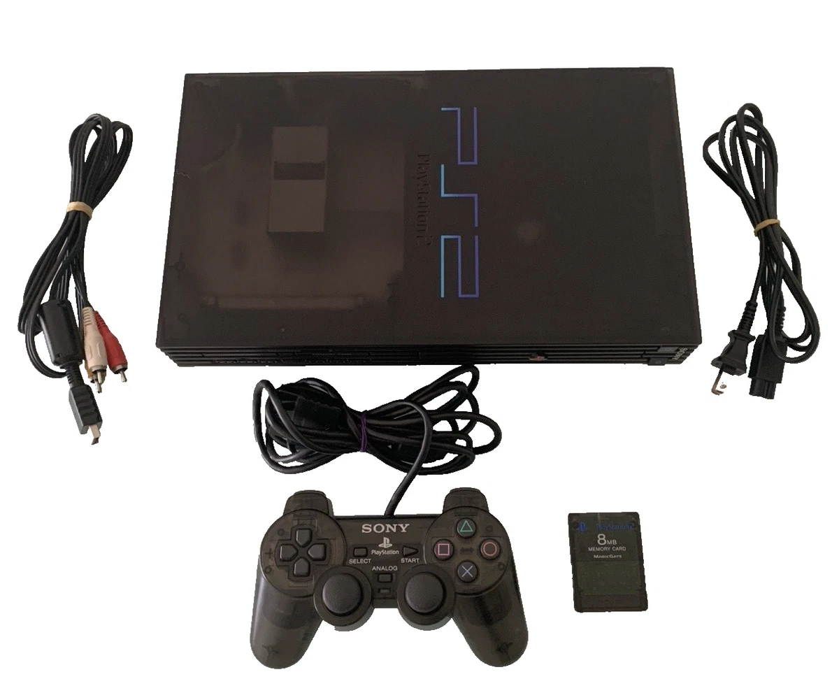 Sony PlayStation 2 NTSC-J Video Game Consoles for sale - eBay