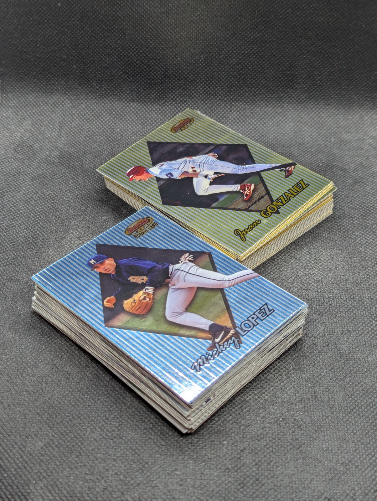 1999 Bowman's Best Baseball Cards - YOU PICK - QTY DISCOUNT